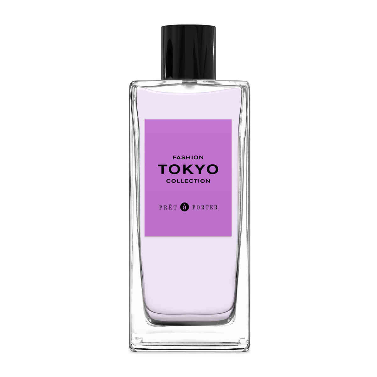 Prêt à Porter Tokyo Eau de Parfum for women with cherry blossom scent Manufacturer code 3616305064363