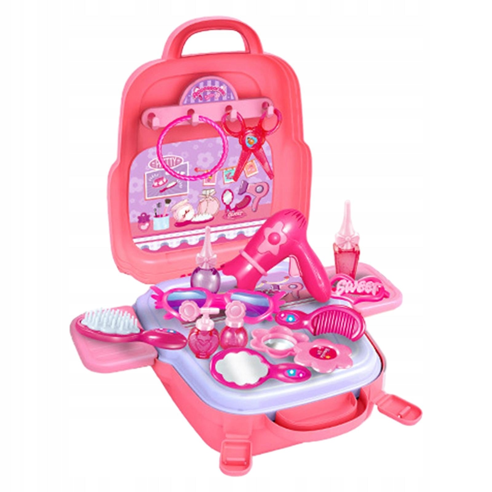 Pretend Play Toy Kit Montessori Development Hand Eye Coordination Makeup Medical device no
