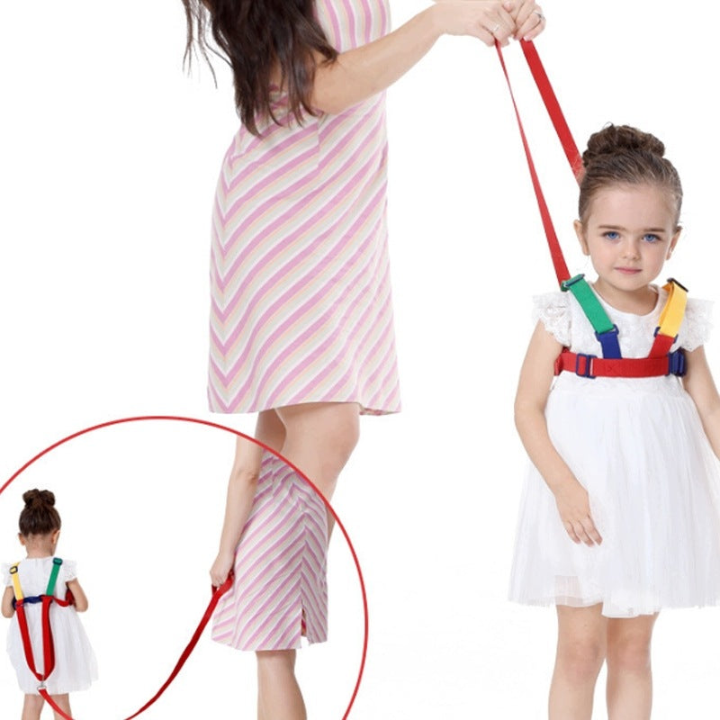 Prevent walking on a baby leash to prevent getting lost Medical device no