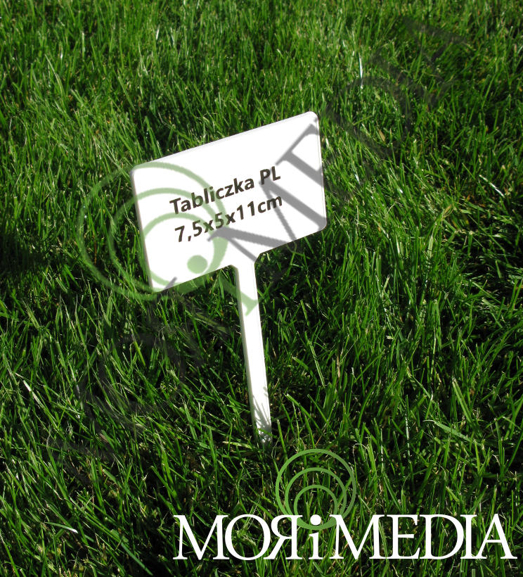 Price labels for plant description 20pcs PL