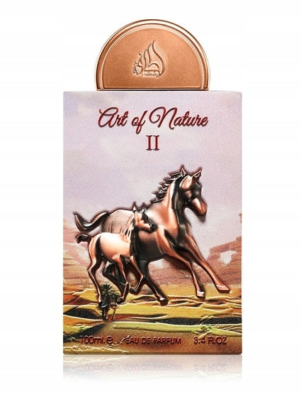Pride Art of Nature II 100ml Brand Lattafa