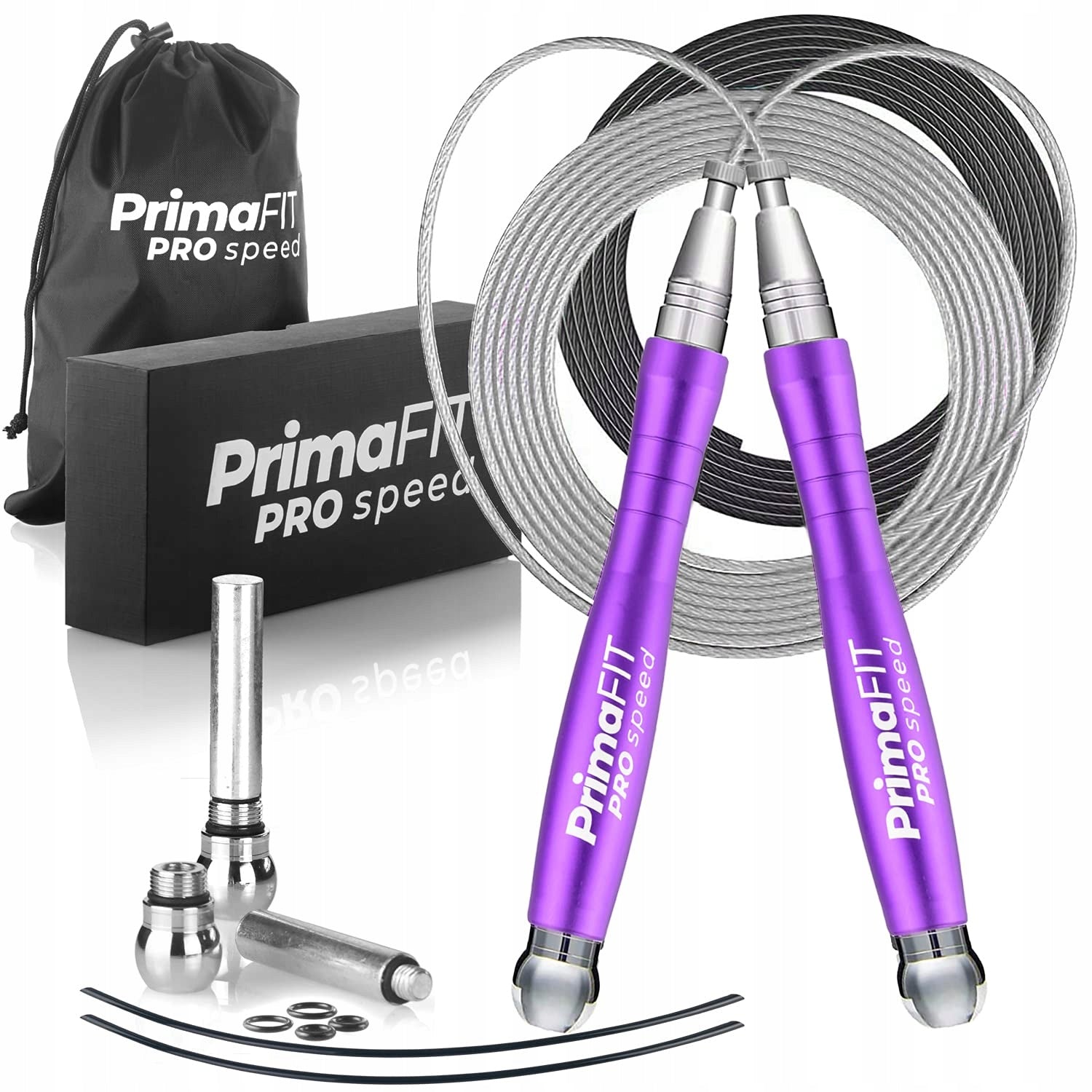 PrimaFIT Adult Fitness Pro Speed Jump 3 M