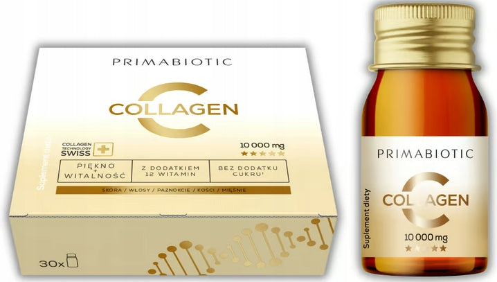 Primabiotic 30ml COLLAGEN GOLD 10000mg