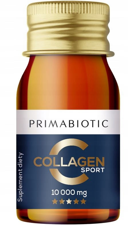 Primabiotic COLLAGEN SPORT Gold Collagen 30ml X 30 Packaging status original
