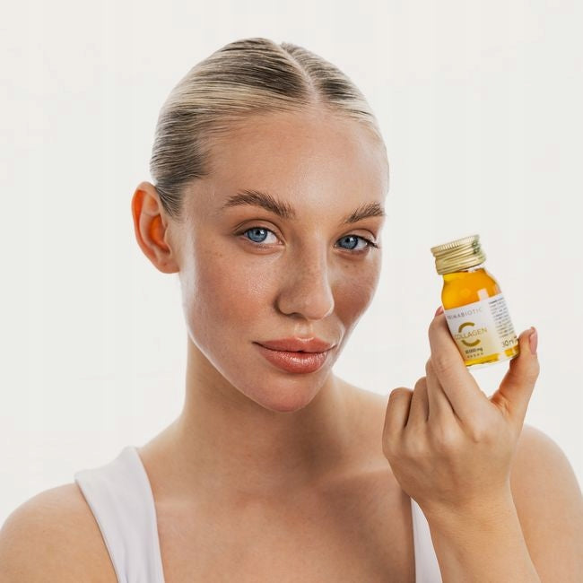 Primabiotic Collagen - Collagen pack 30 bottles 30 ml Expiration date at least six months from the date of purchase