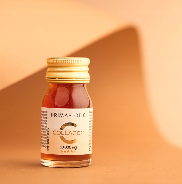 Primabiotic Collagen Liquid 30ml x 30 Pieces EAN (GTIN) 5905369220999