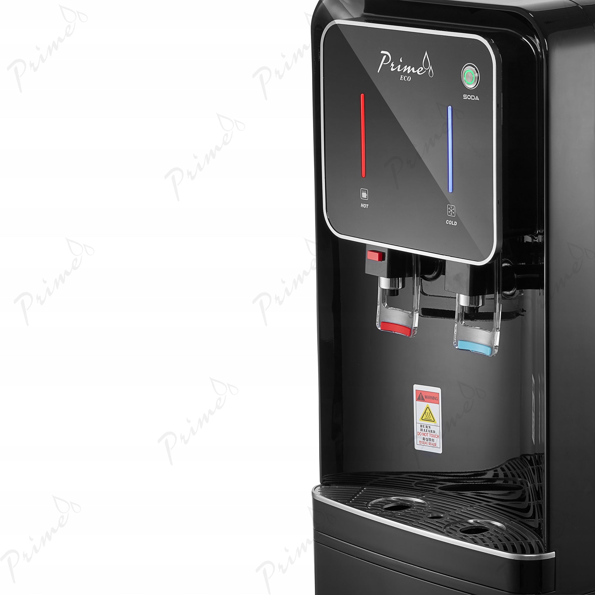 Prime Eco Soda sparkling water dispenser Brand Prime