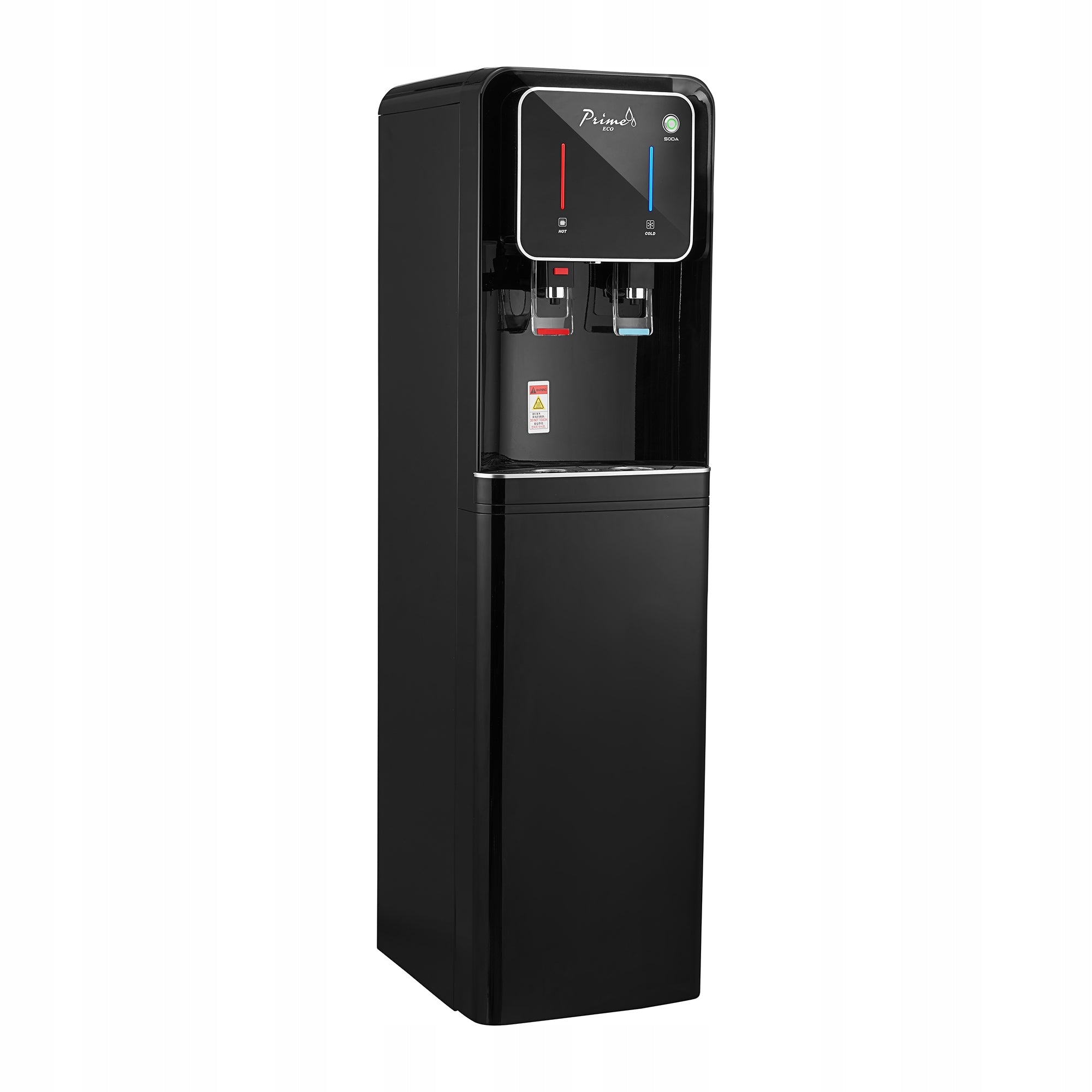 Prime Eco Soda sparkling water dispenser