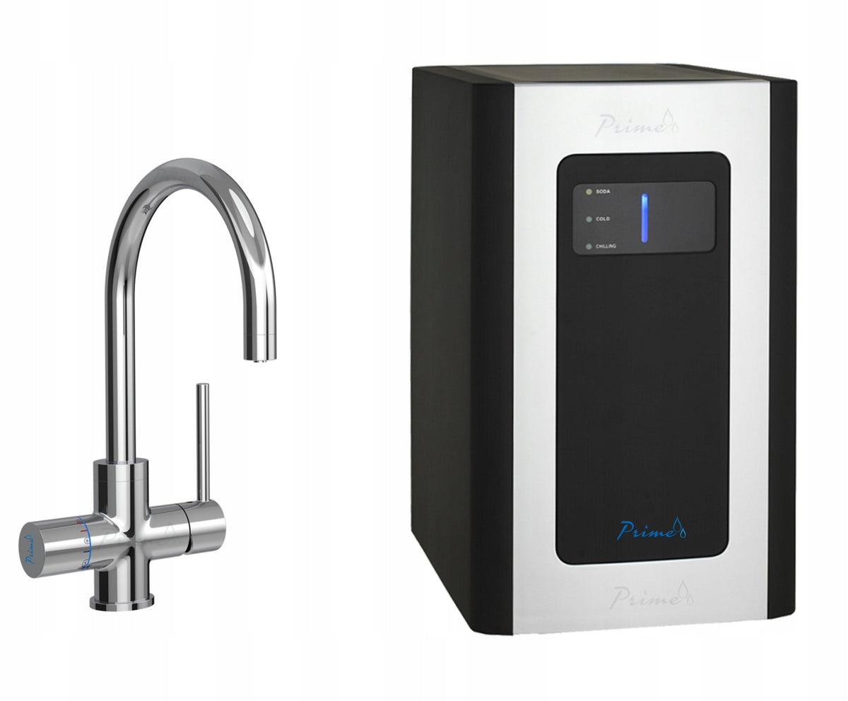 Prime Soda Tap All in One - carbonated water tap