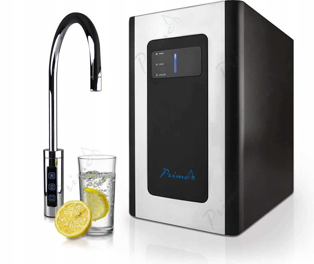 Prime Soda Tap - sparkling/cold water dispenser Brand Prime