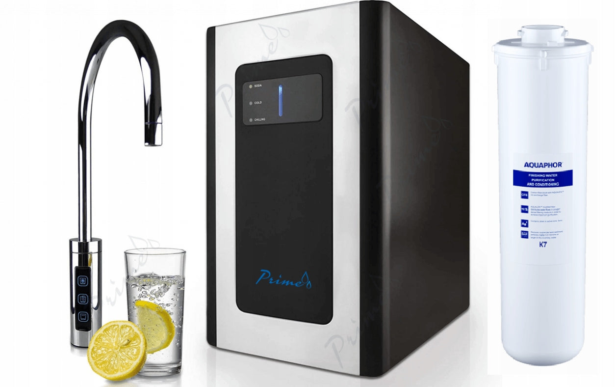 Prime Soda Tap - sparkling/cold water dispenser