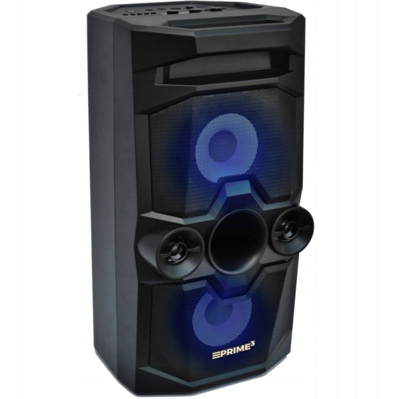 Prime3 audio system with Bluetooth and karaoke function