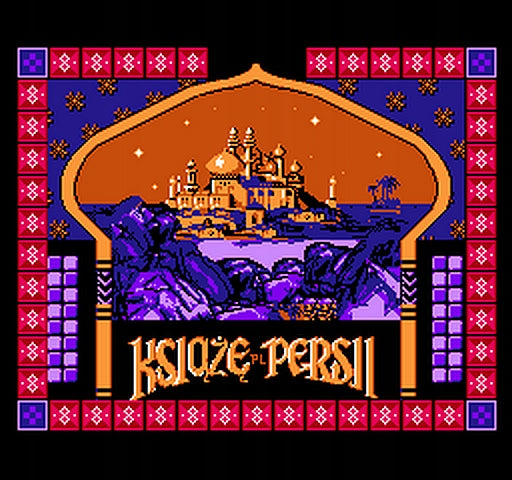 Prince of Persia Pegasus kartridż (PO POLSKU) EAN (GTIN) 4062859186133
