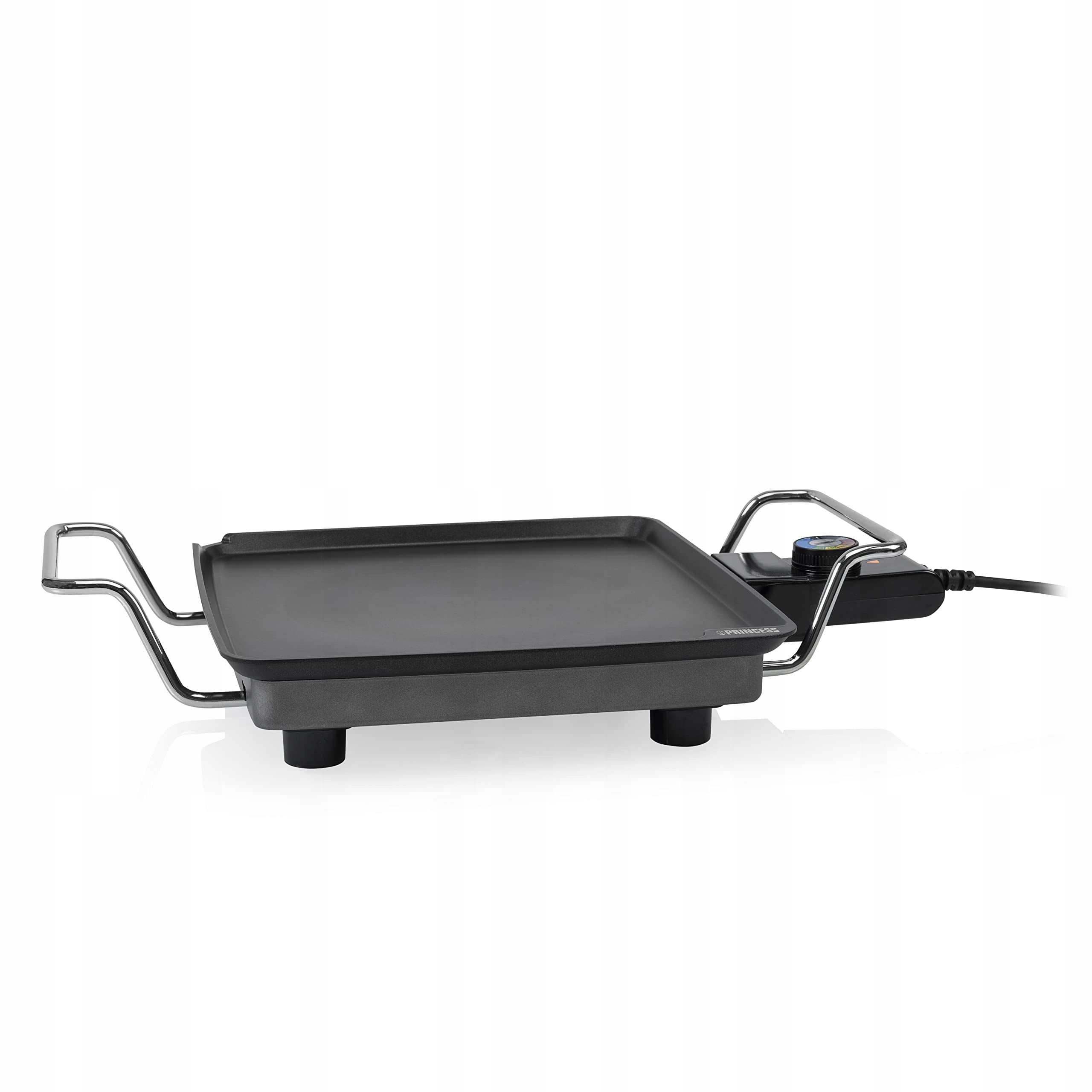 Princess Plancha Chef Mini Classic 28x28cm 1900W black aluminium