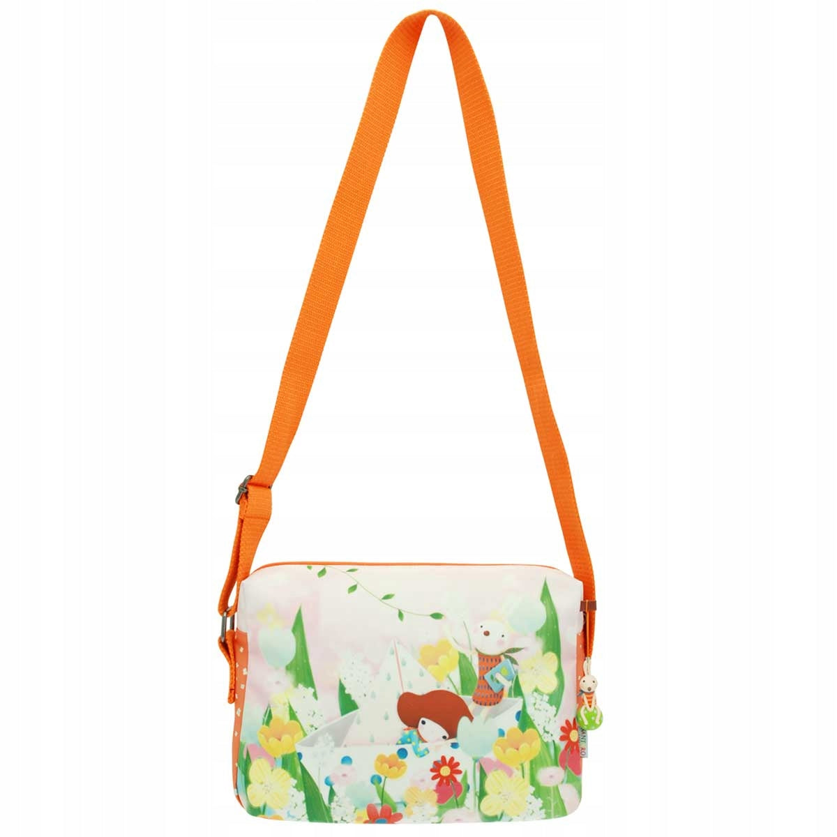 Printed shoulder bag - Kori Kumi - Dreamboat Manufacturer code 456KK03