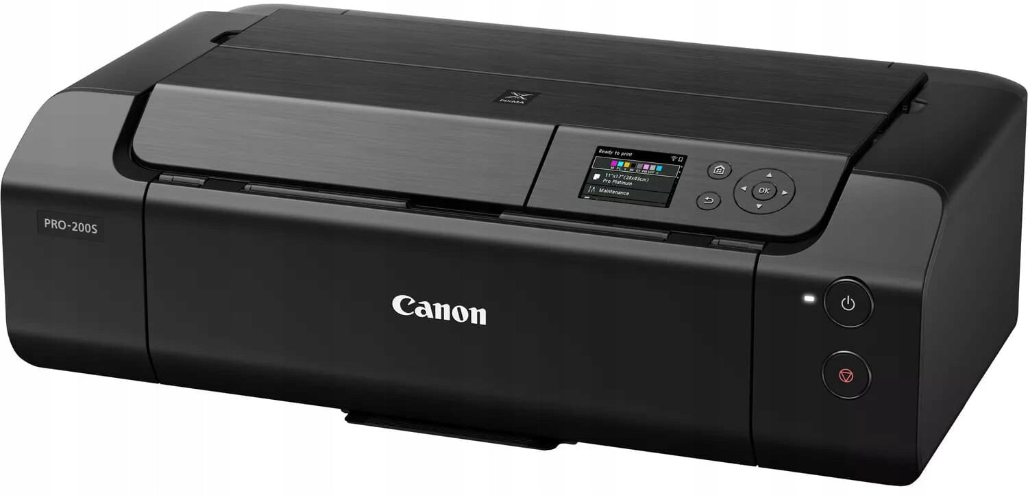 Printer CANON Pixma Pro-200S Color printing, Wi-Fi Brand Canon