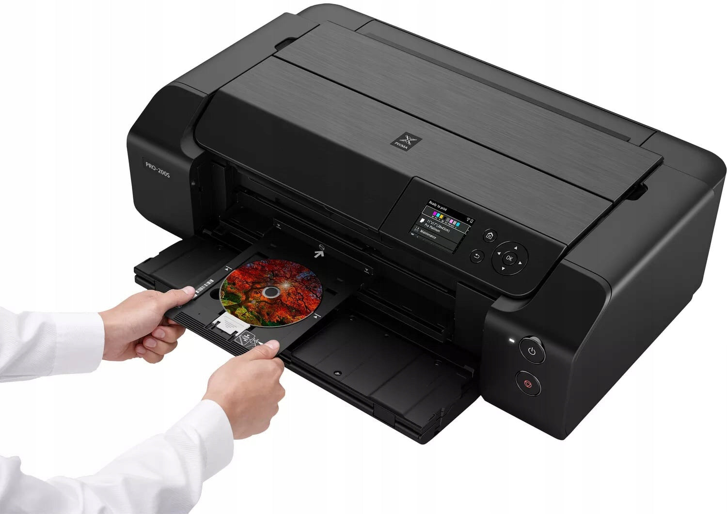 Printer CANON Pixma Pro-200S Color printing, Wi-Fi Model Pixma PRO-200S