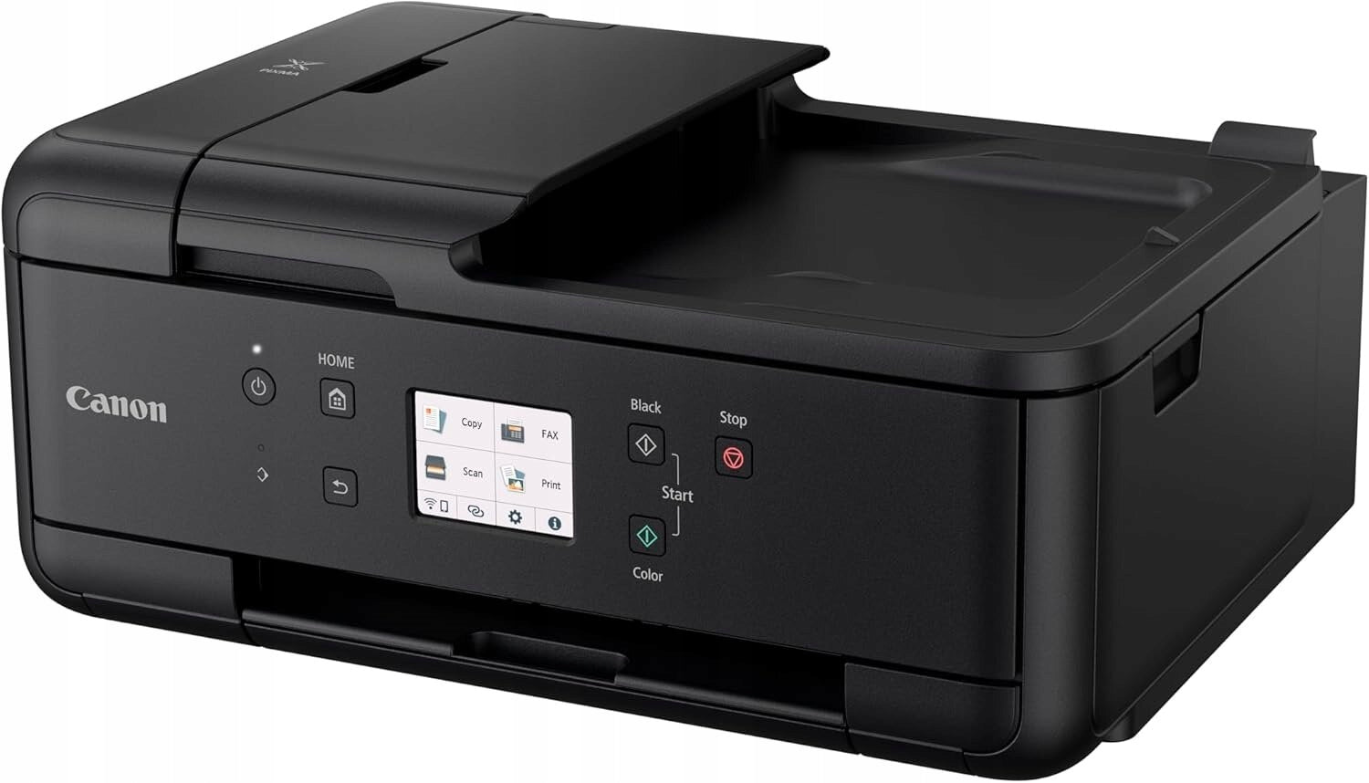 Printer CANON Pixma TR7650 ADF WiFi Duplex inks PGI-580 CLI-581 Brand Canon