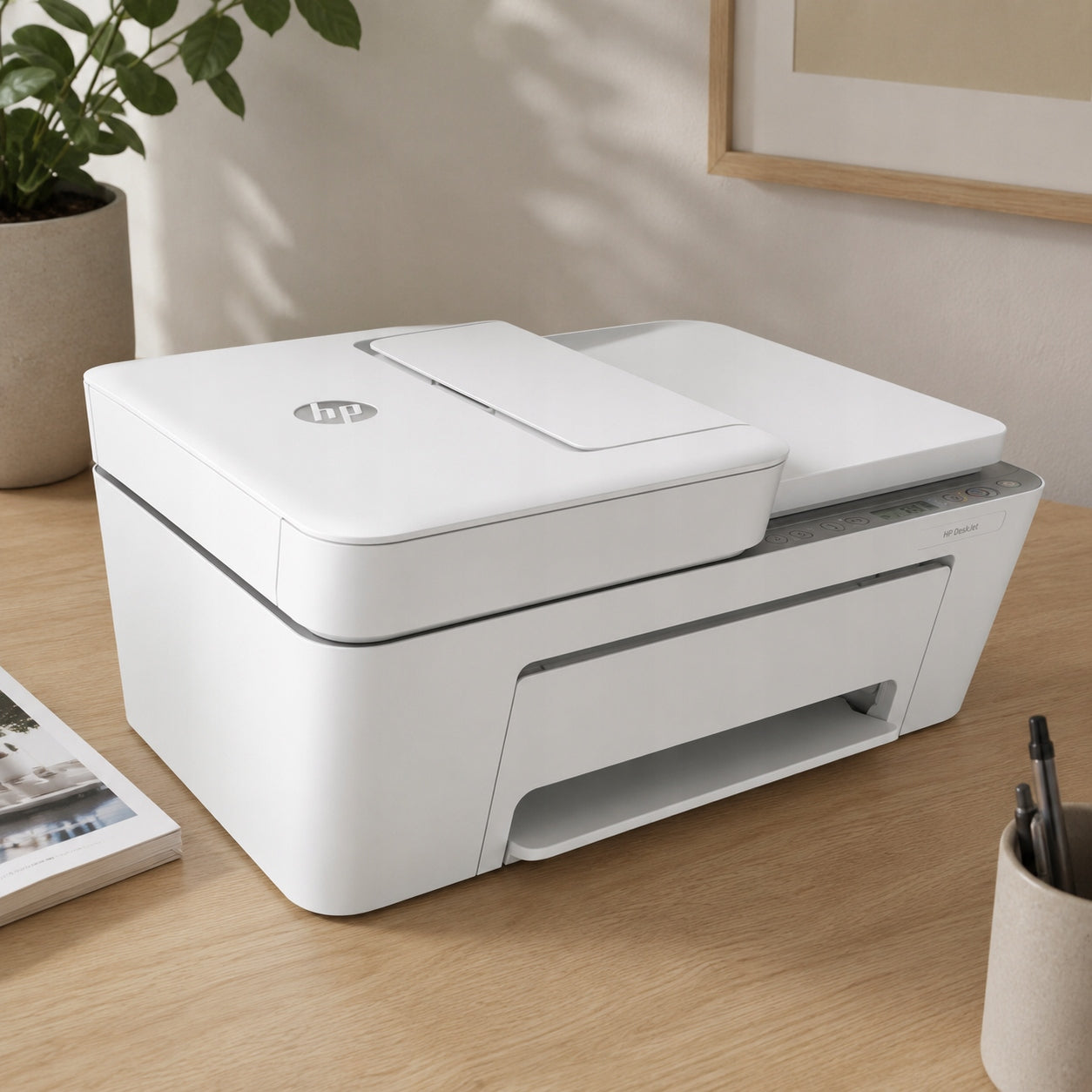 Printer Scanner Copier Multifunction Device HP DESKJET 4220e WiFi Brand HP