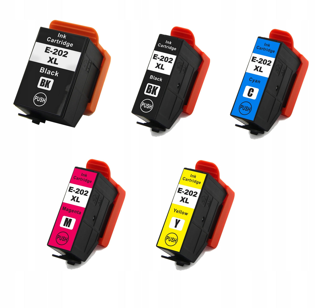 Printer ink EPSON Expression x10 XP-6000 XP-6005 XP-6100 XP-6105 202XL Packaging status original