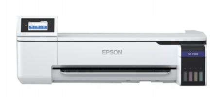 Printer plotter for sublimation Epson SC-F500 61cmx50m 24-inch Wi-Fi +Freebie! Packaging status original