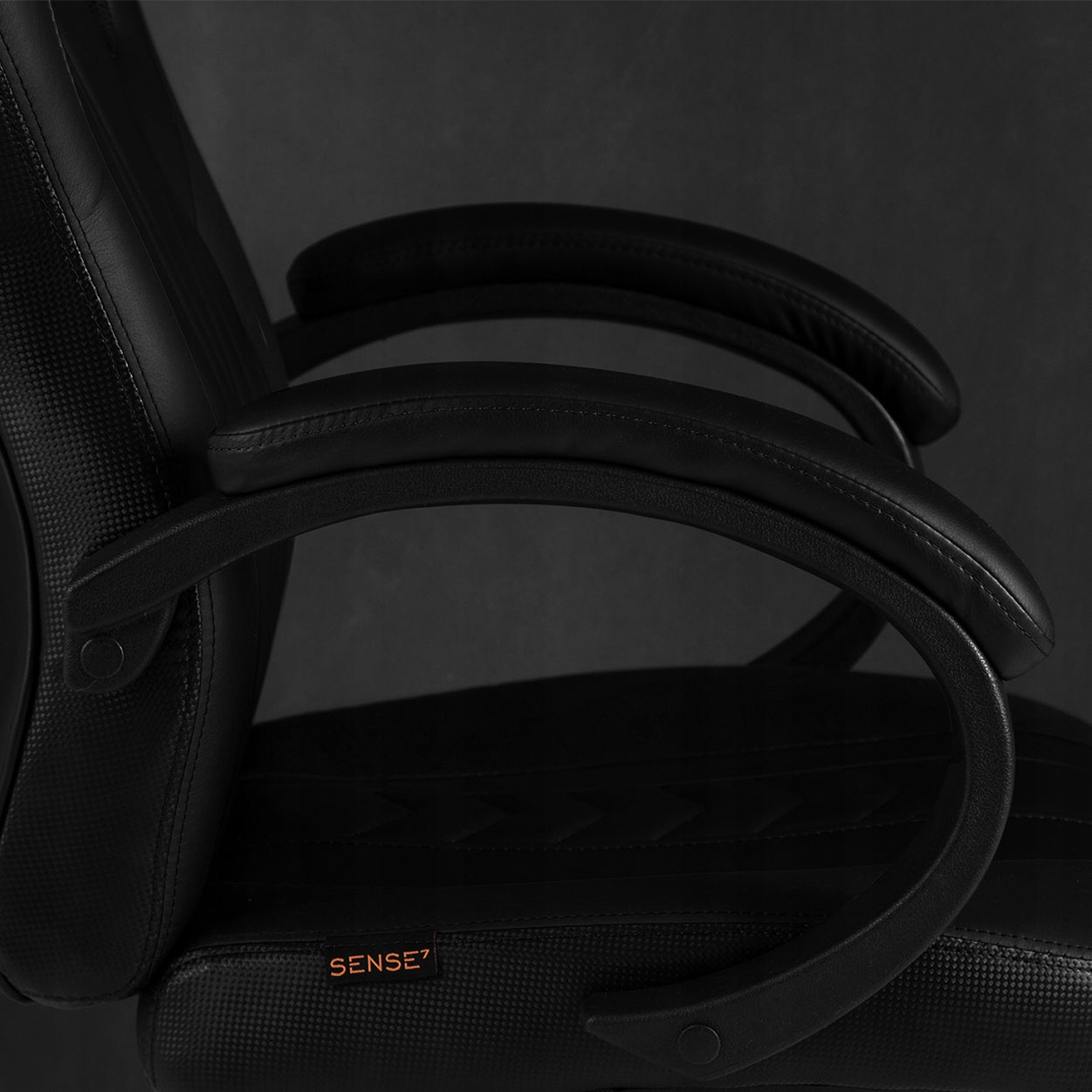 Prism Gaming Chair - SENSE7 Furniture width 61.5 cm