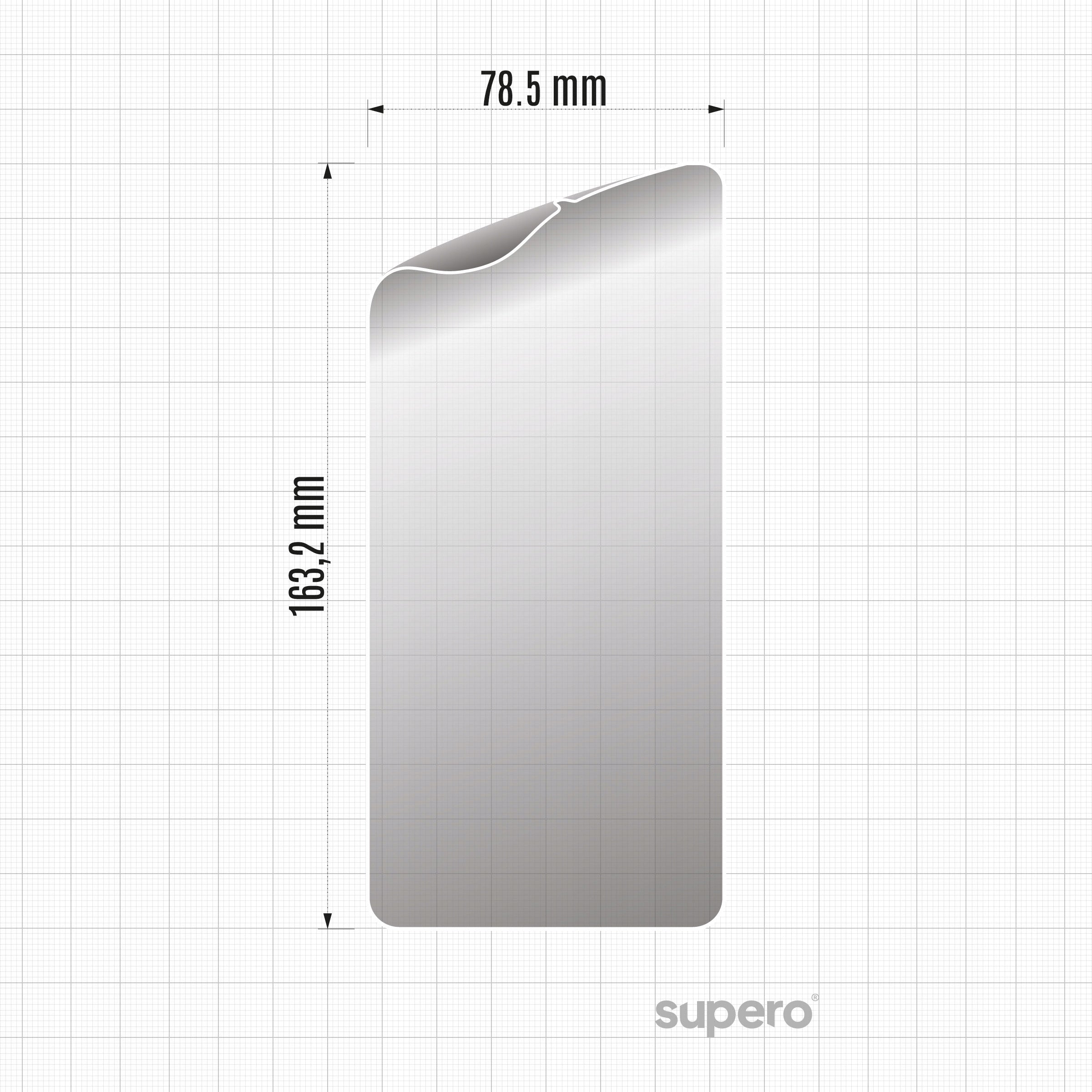 Privacy Hydrogel Screen Film for Galaxy S24 FE/S25 FE/A36/A56 Packaging status original
