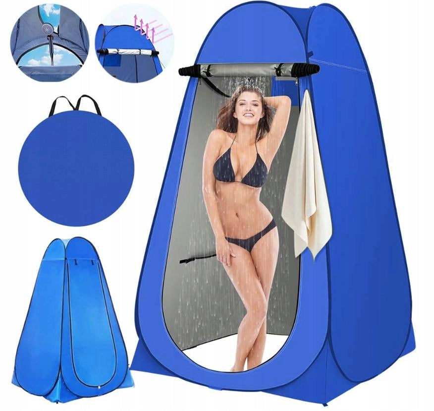 Private Tent Folding CAMPING BEACH CHANGING ROOM FOLDING Packaging status original
