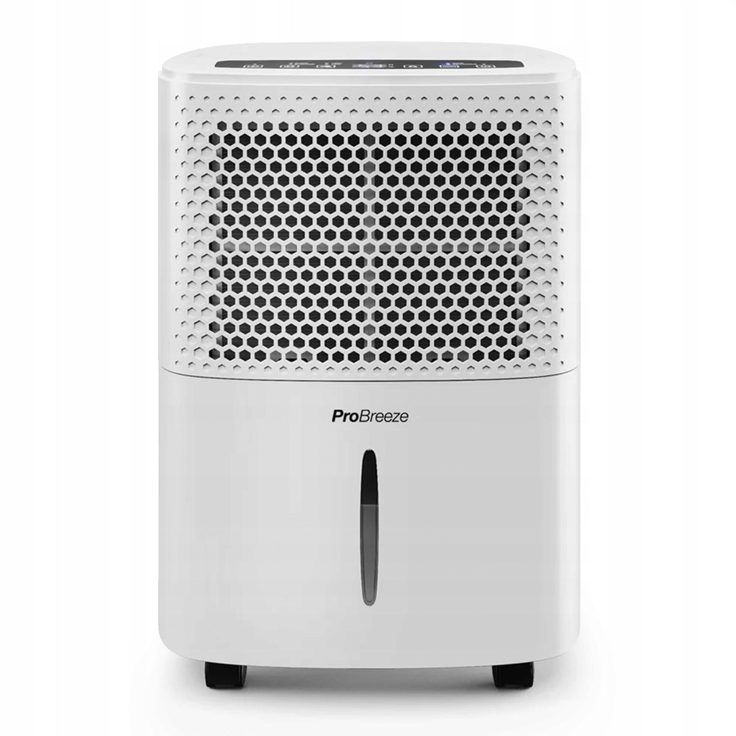 Pro Breeze 12L Osuszacz Powietrza z Wbudowanym Higrostatem i Smart App Maximum room size 15 m²