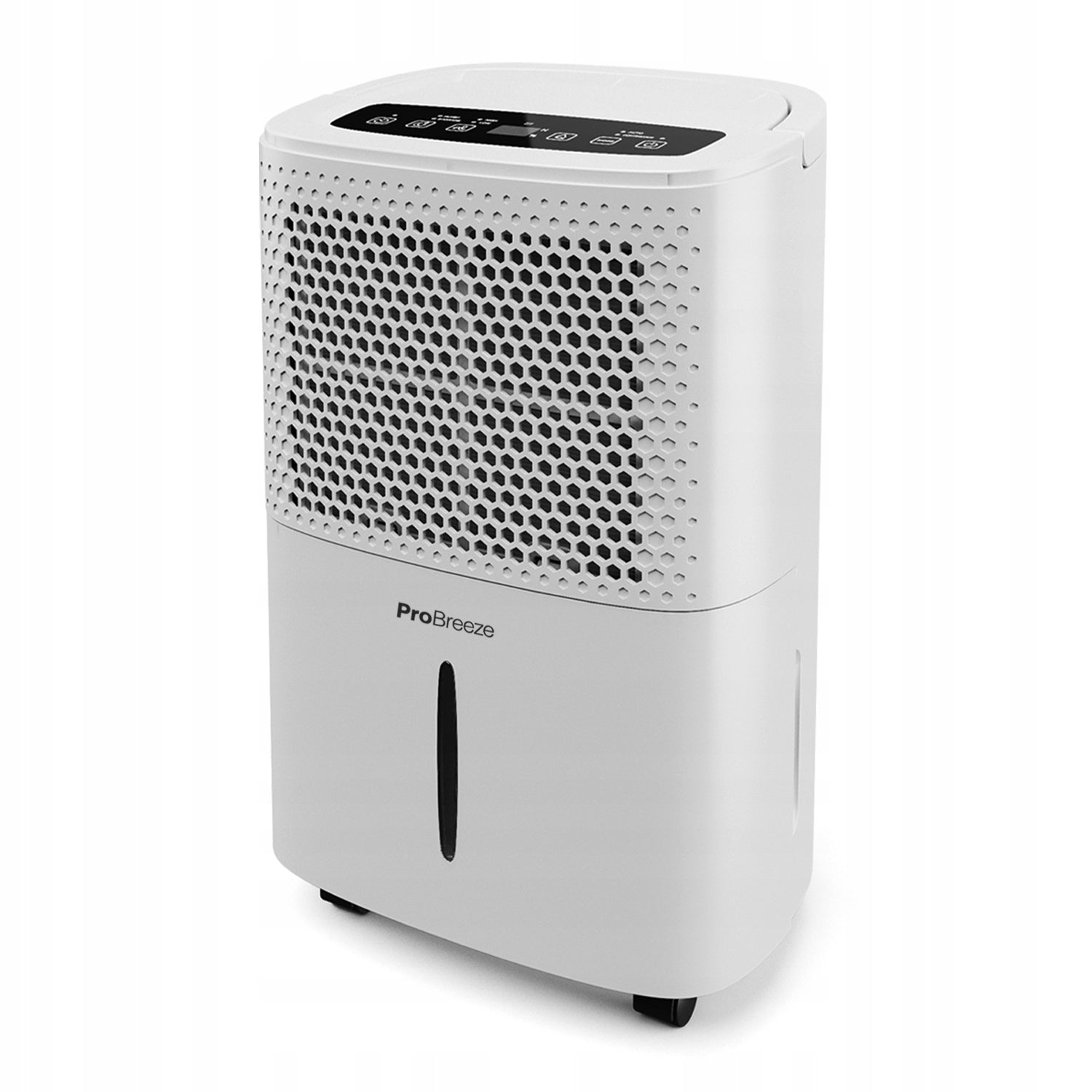 Pro Breeze 12L Osuszacz Powietrza z Wbudowanym Higrostatem i Smart App Model PB-D-06W-W
