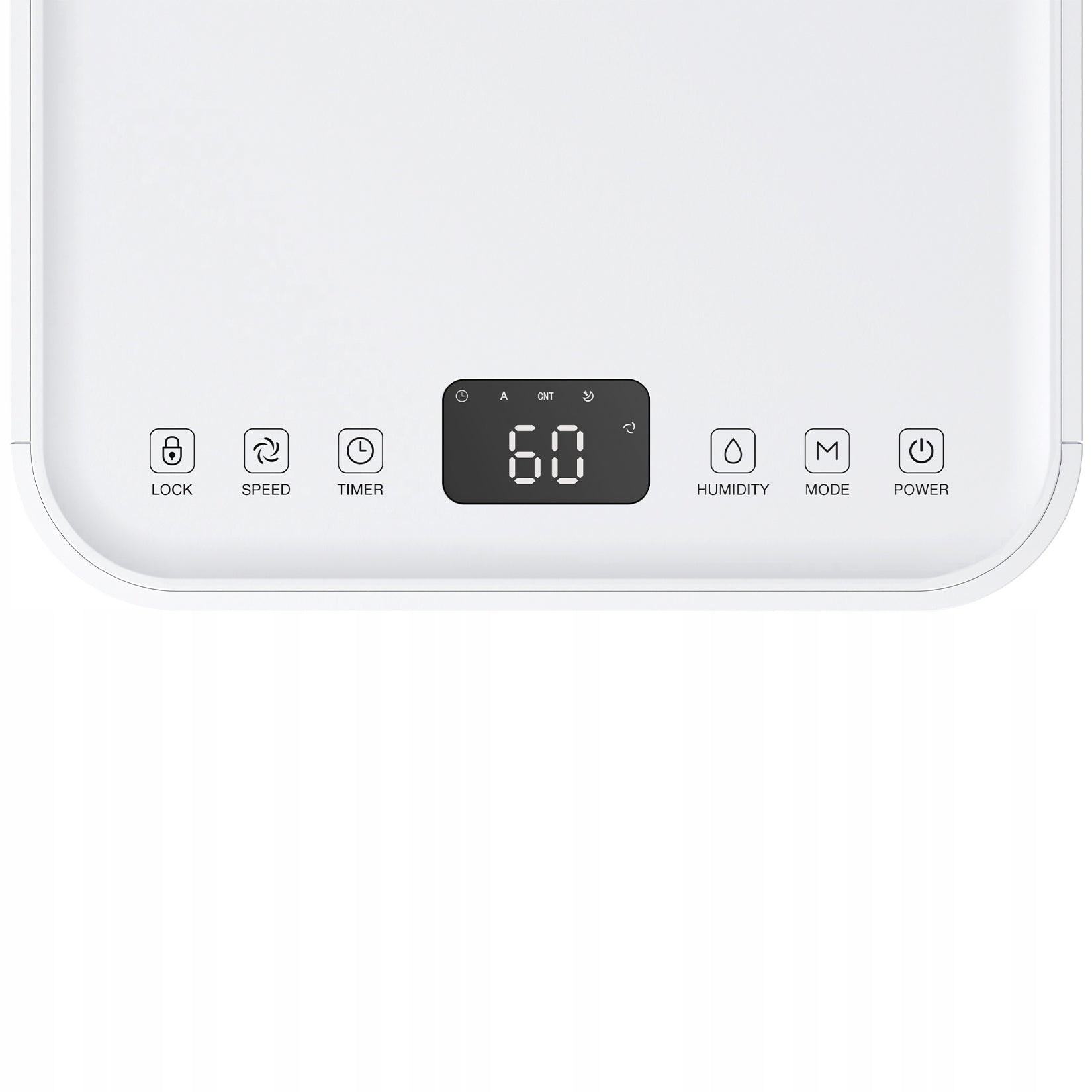 Pro Breeze Osuszacz powietrza OmniDry 12L cichy - Biały Efficiency 0.5 l/24 h