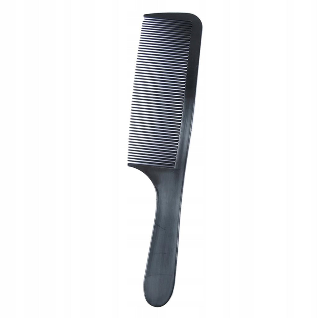 Pro Hair Cutting Comb Hairdressing Black