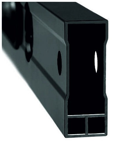 Pro Level PRO800 Endurance Plus milled 40 cm black Brand Pro