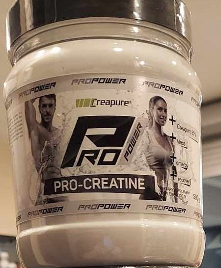Pro Power Pro Creatine Creapure - 500g
