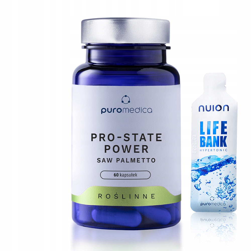 Pro-State SAW PALMETTO PROSTATE, eyesight, baldness 60 caps