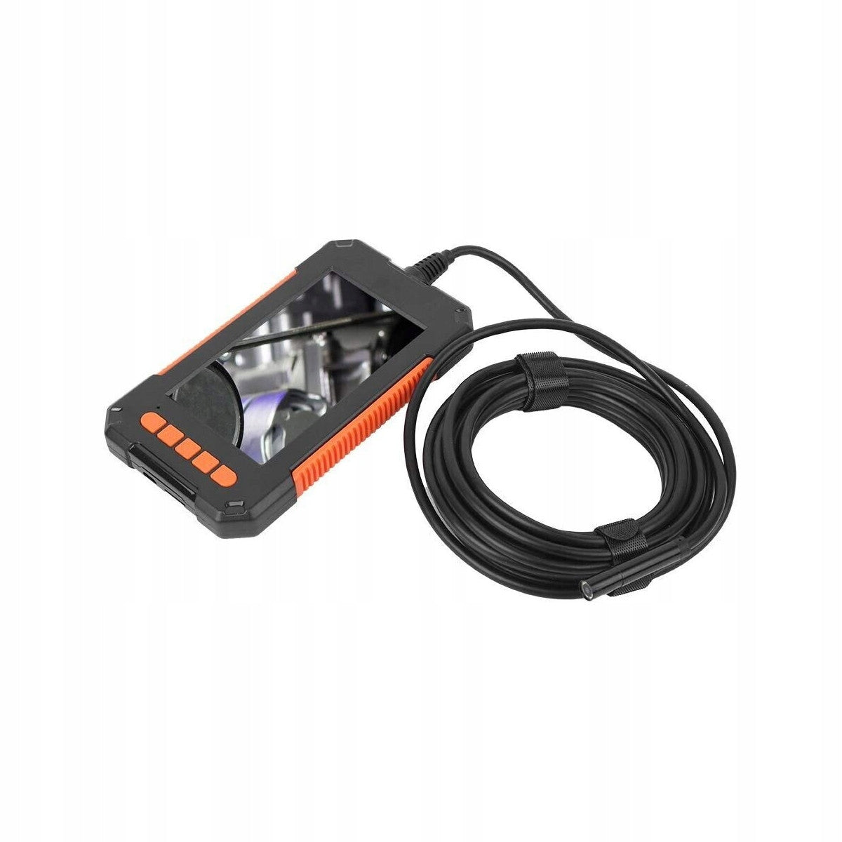Pro endoscope camera (boroscope) + display 4,3 with cable 5 m profes Brand no brand