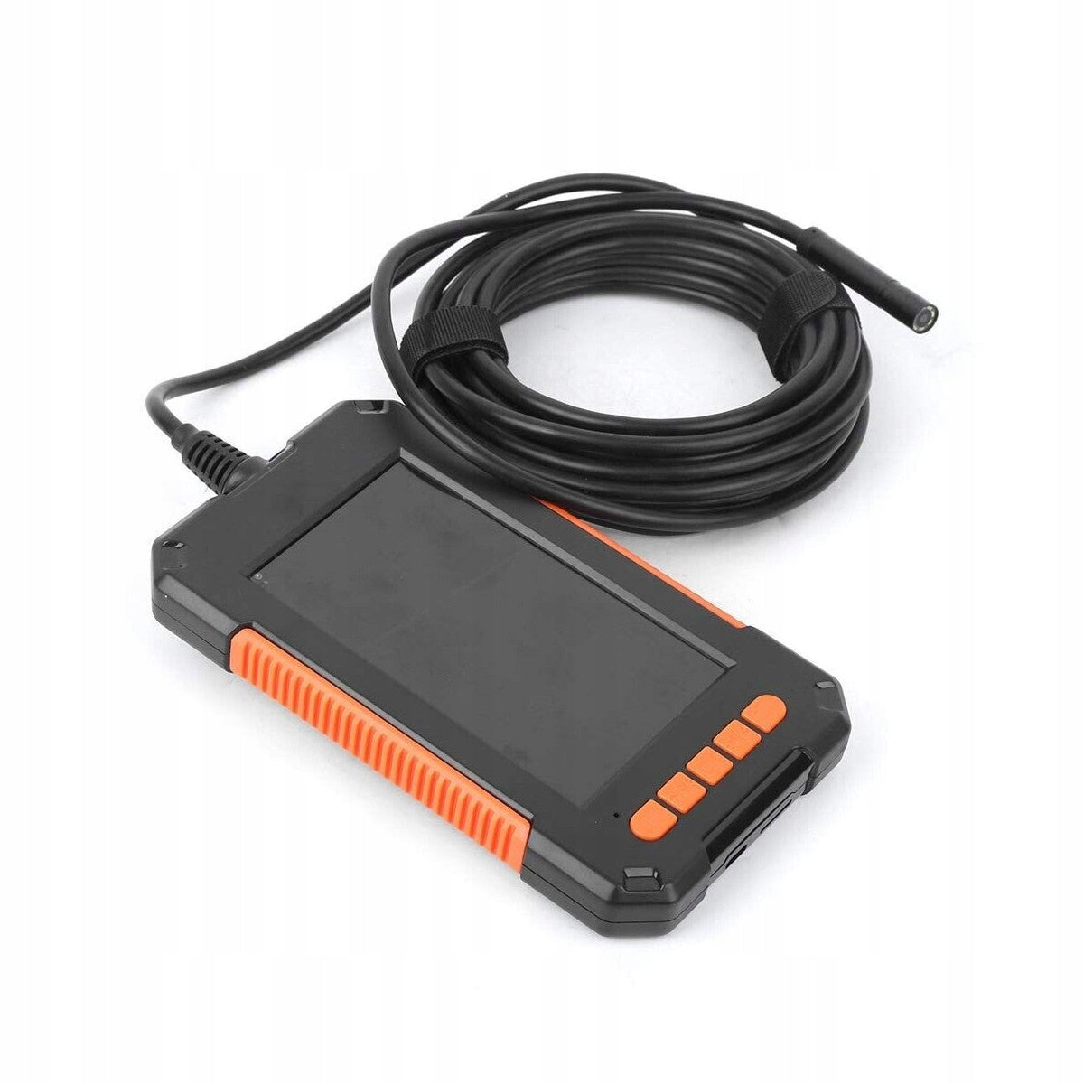 Pro endoscope camera (boroscope) + display 4,3 with cable 5 m profes Packaging status original