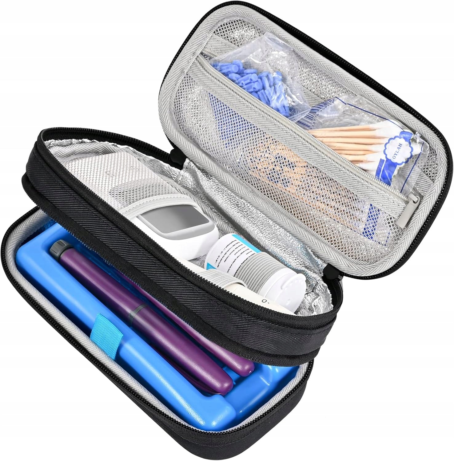 ProCase Cooling Bag for Insulin | Travel | Organizer | 12h Cooling