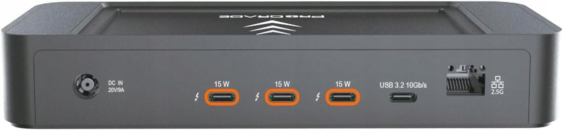 ProGrade Digital PG25 Pro Thunderbolt 5 Docking Station Manufacturer code E100018490151