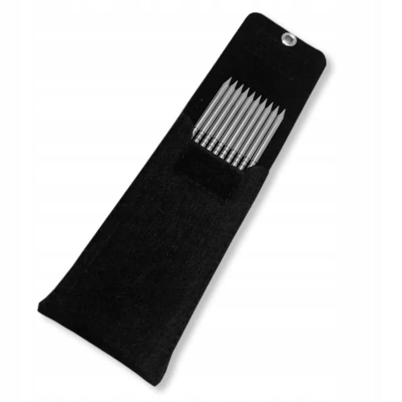 "ProMAX Keys" fi 4mm - Stainless Steel - For Clavitherapy 10 pieces with case EAN (GTIN) 5905610748555
