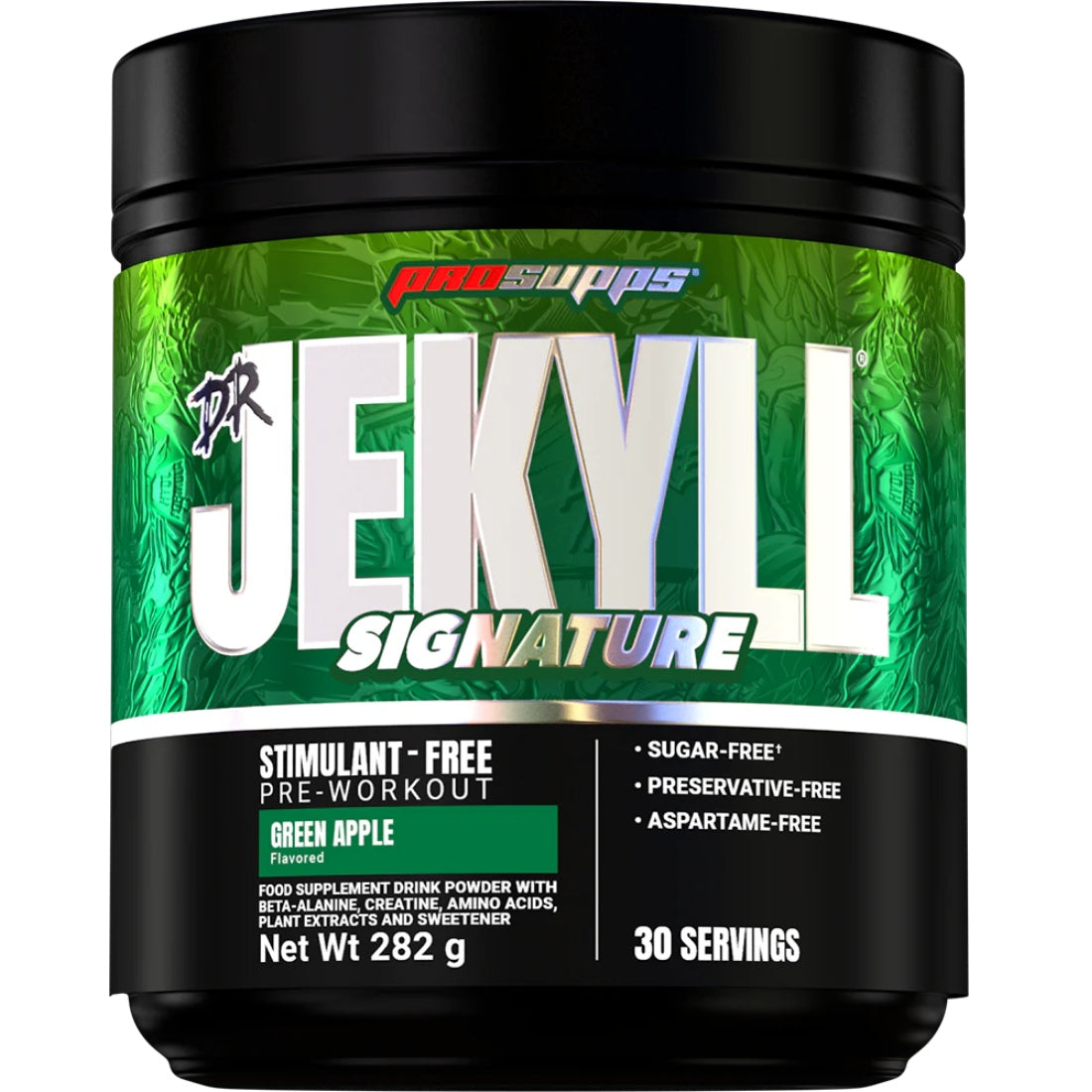 ProSupps Dr. Jekyll Signature 282g. Green Apple