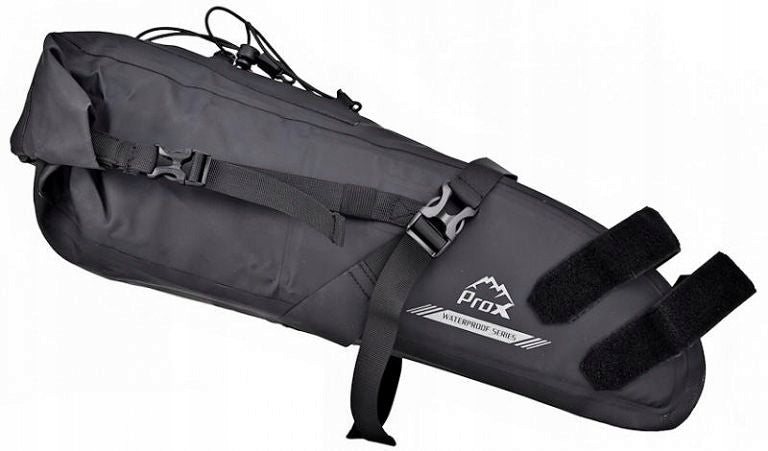 ProX Oregon 202 waterproof series backpacking saddlebag 14L Brand Prox