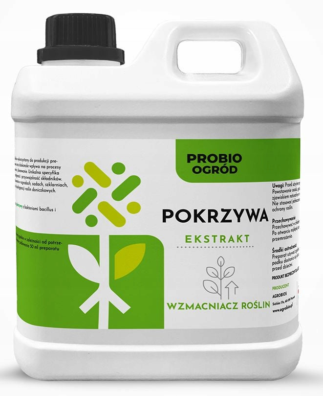 Probio Garden Nettle – natural extract – 2 l