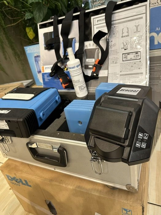Procool BG10CSA Personal Air Conditioner Under Suit Power 0 W
