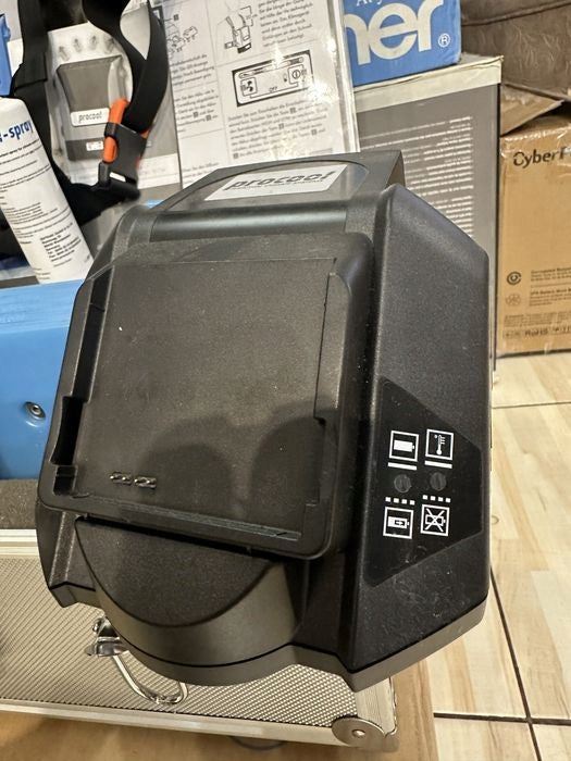 Procool BG10CSA Personal Air Conditioner Under Suit Type not specified