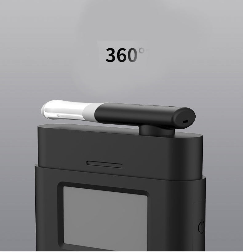 Alkotesteris Zenwire