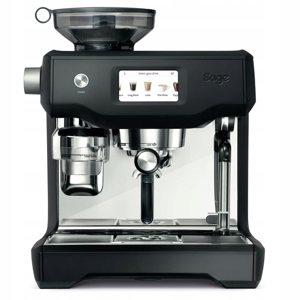 Professional Automatic Cob Maker Sage The OracleTM Touch