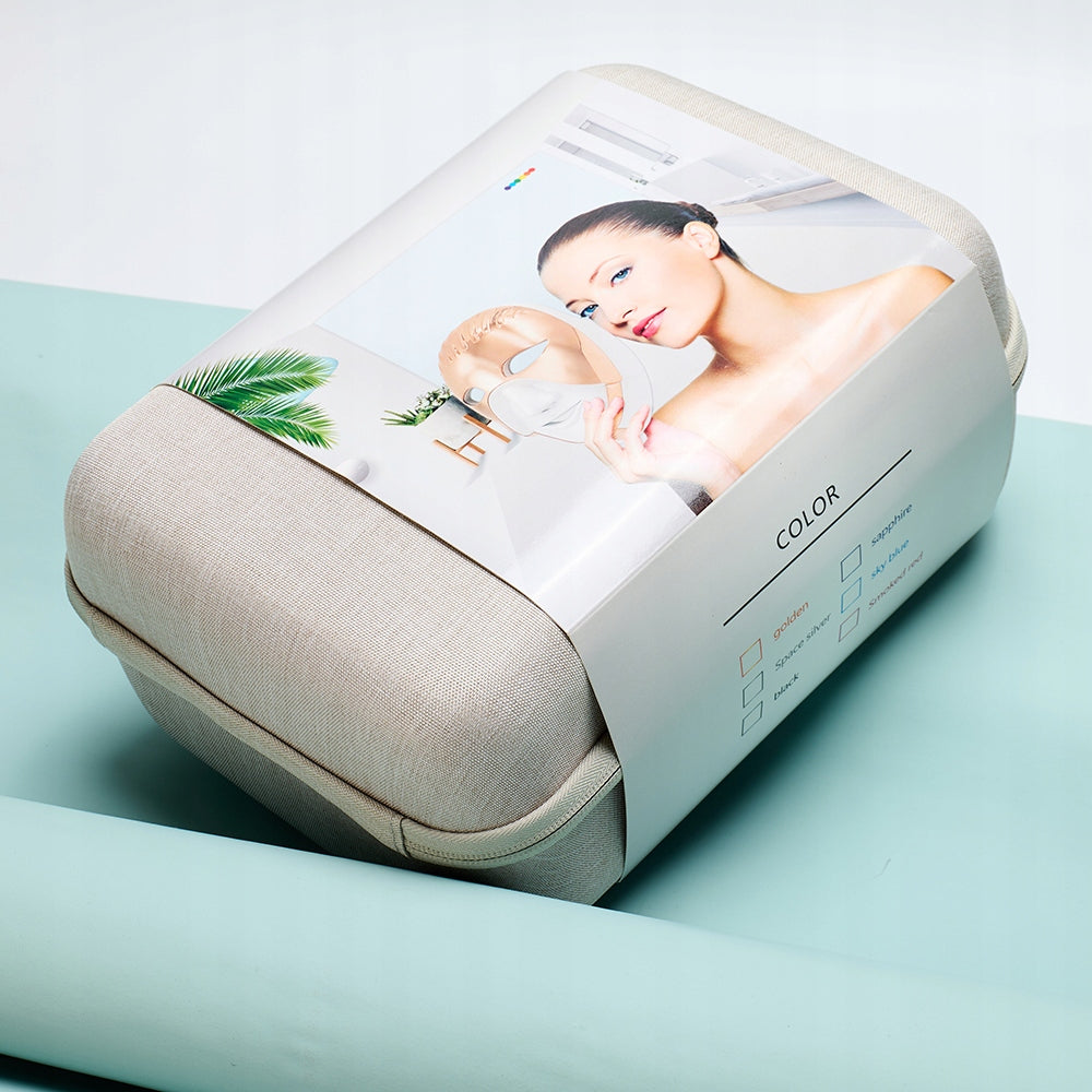 Professional COSMETIC MASK LED TOUCH CLEOPATRA 7in1 PHOTONOWA Brand no brand