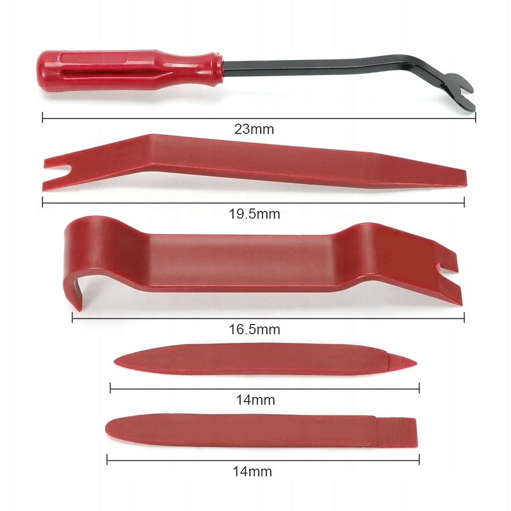 Professional Car Radio Audio Stereo Removal Installation Tool Kit Brand no brand
