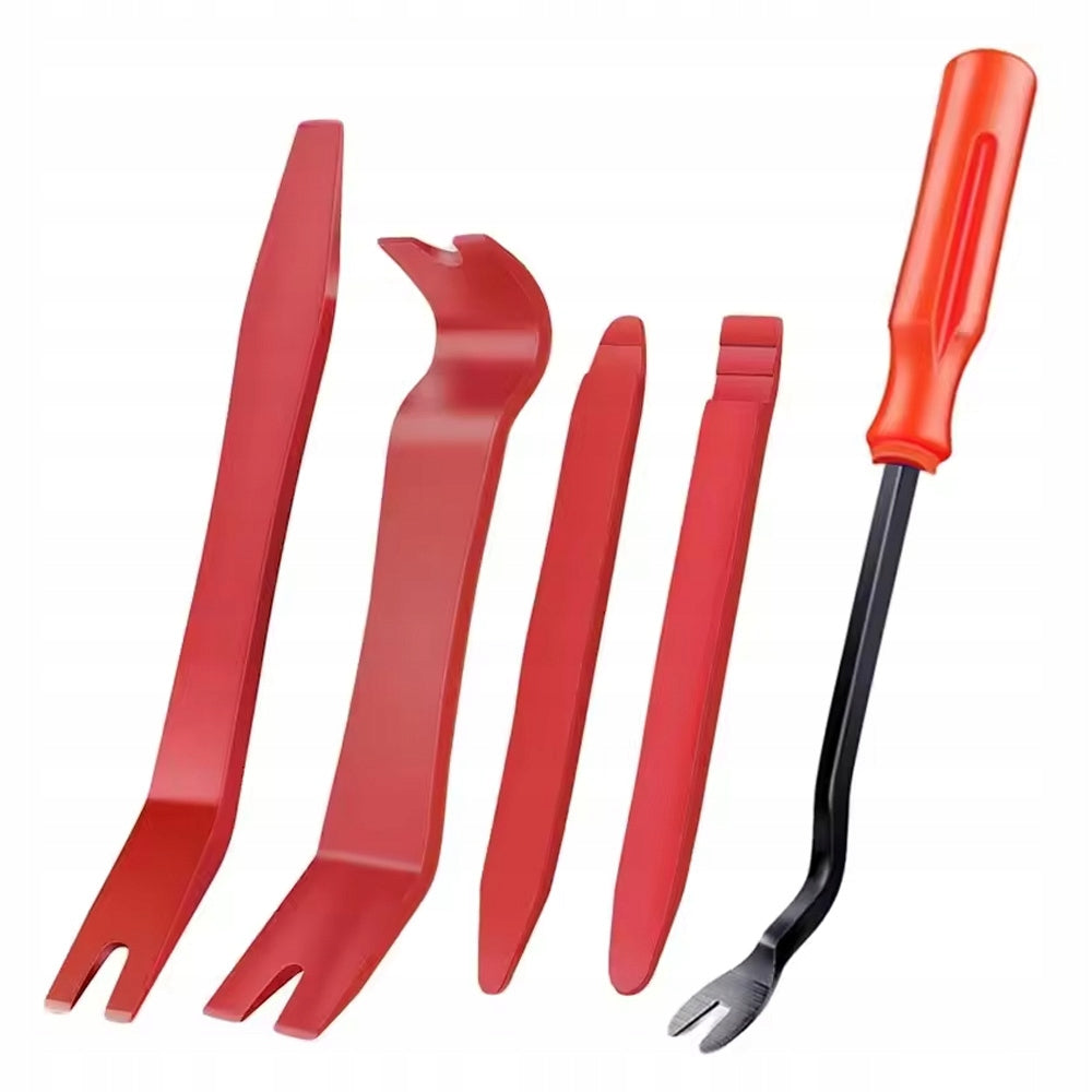 Professional Car Radio Audio Stereo Removal Installation Tool Kit